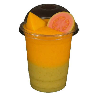 Mango with guava