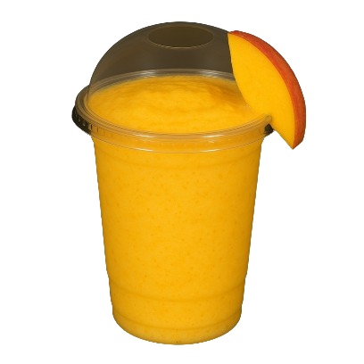 Melon with mango