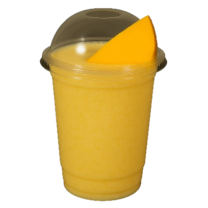 Mango with milk
